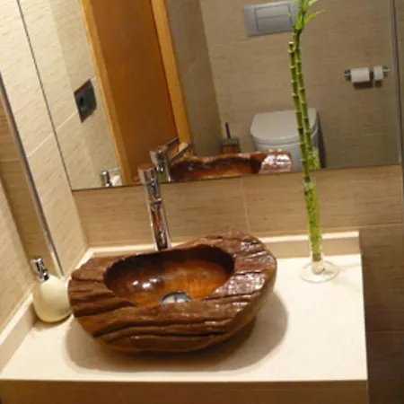 Homenfun Crestabocs Bed&Breakfast 2* Sant Pau d'Ordal