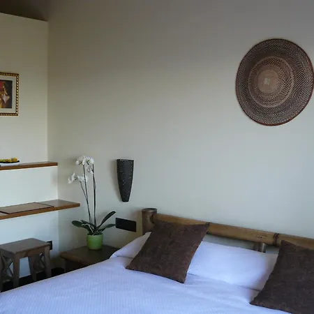 게스트하우스 Homenfun Crestabocs Bed&Breakfast Sant Pau d'Ordal